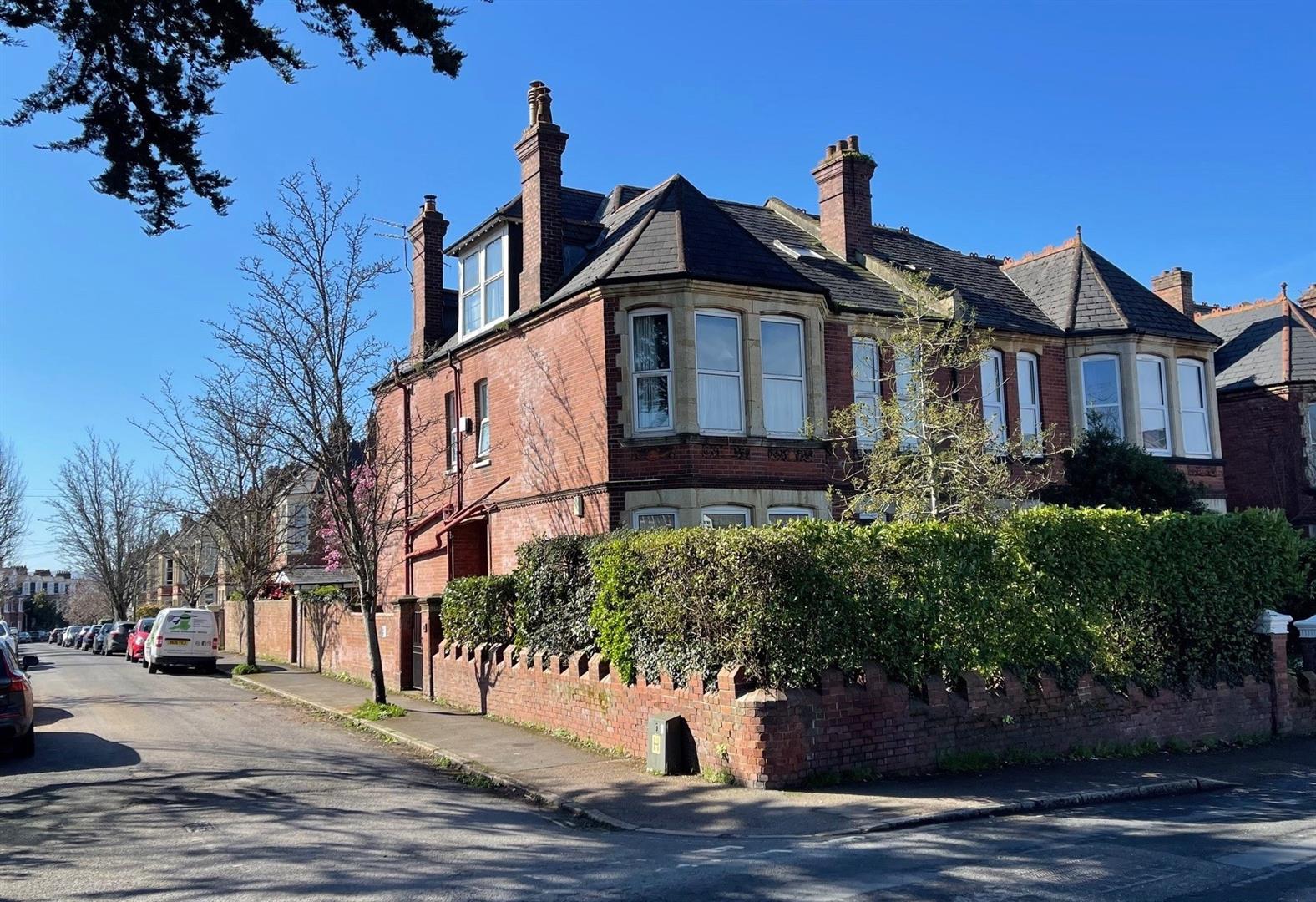 Magdalen Road, St. Leonards, Exeter